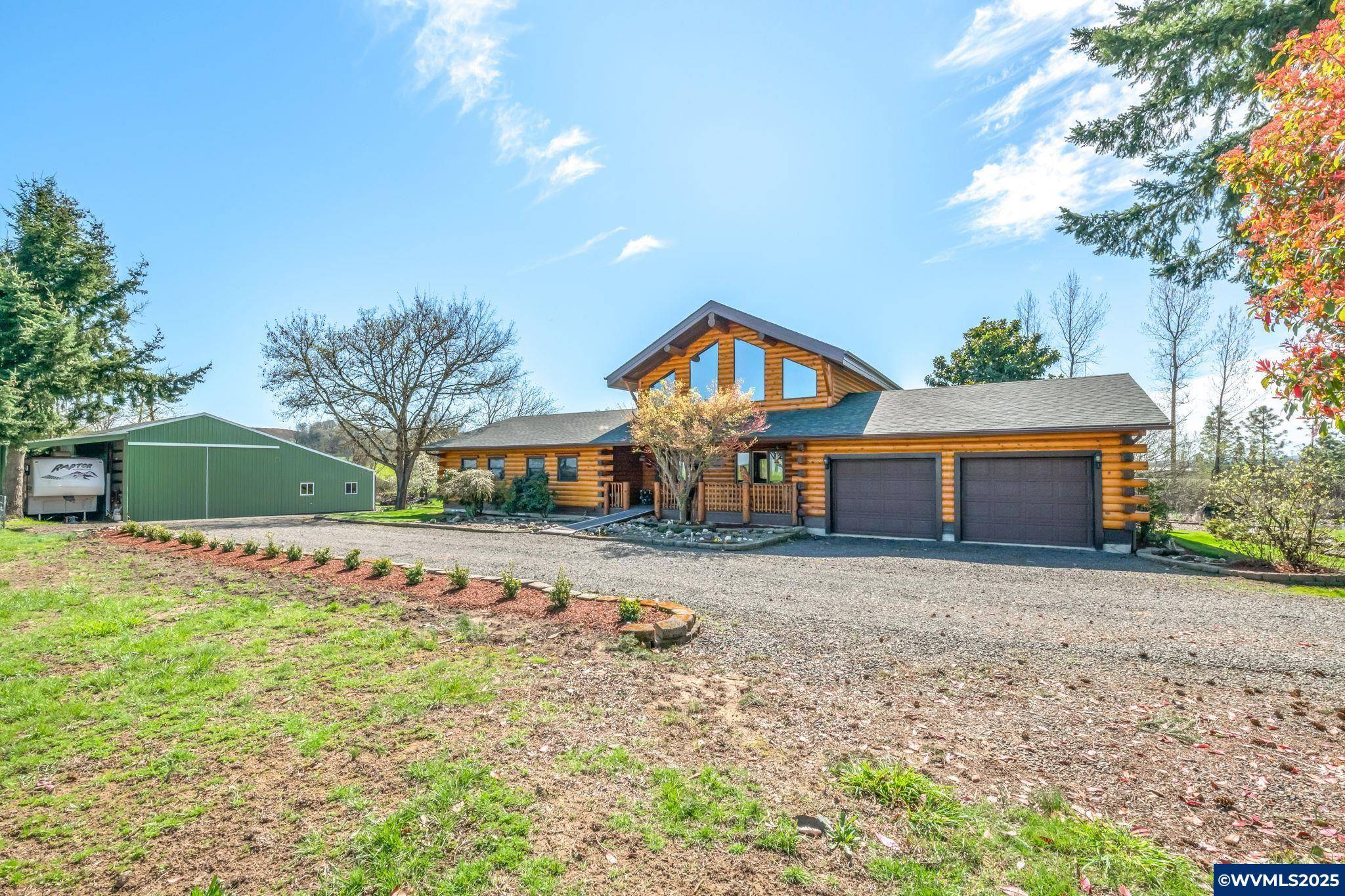 95787 Territorial Hwy, Monroe, OR 97456