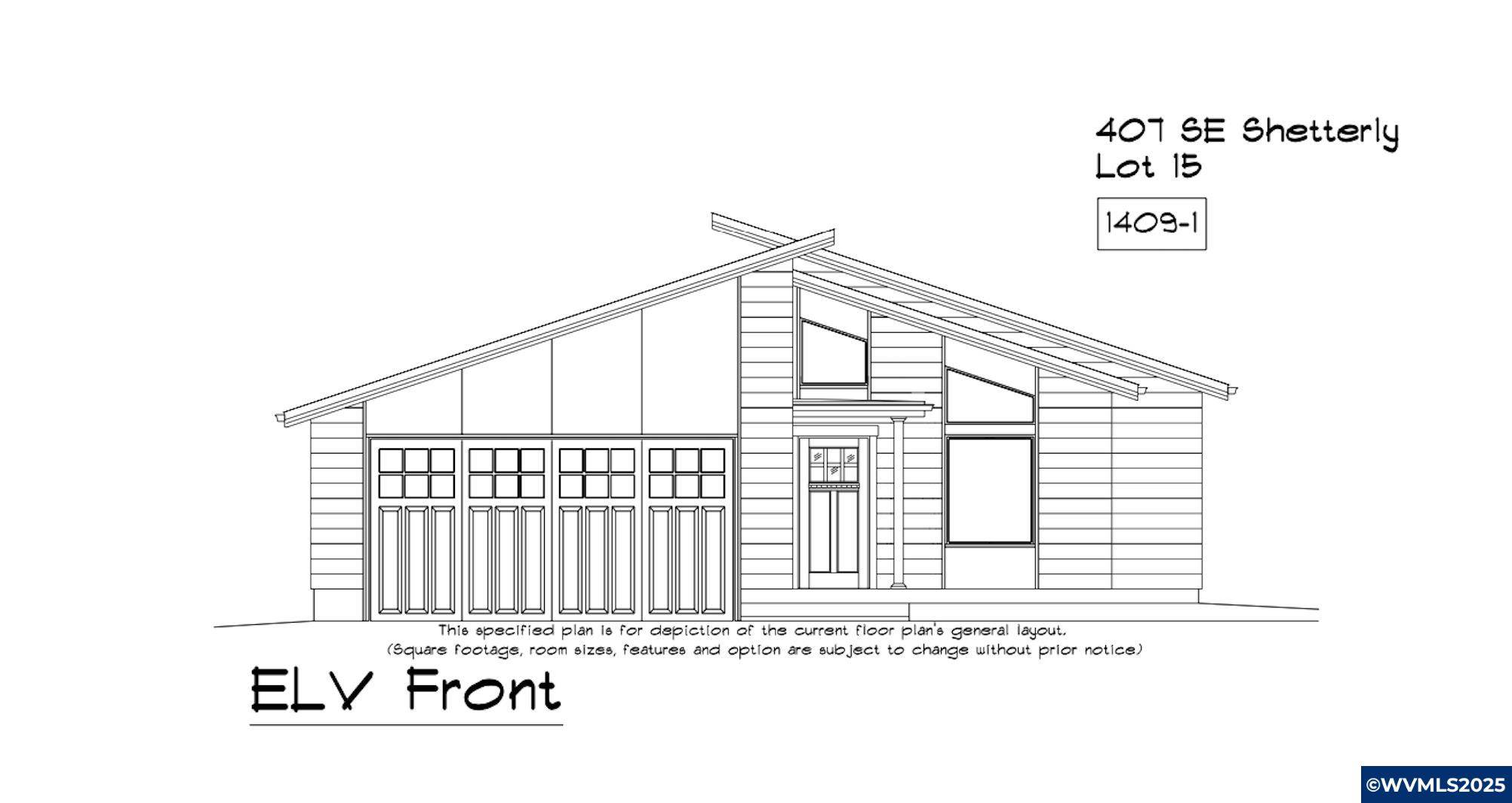407 Shetterly Dr, Dallas, OR 97338