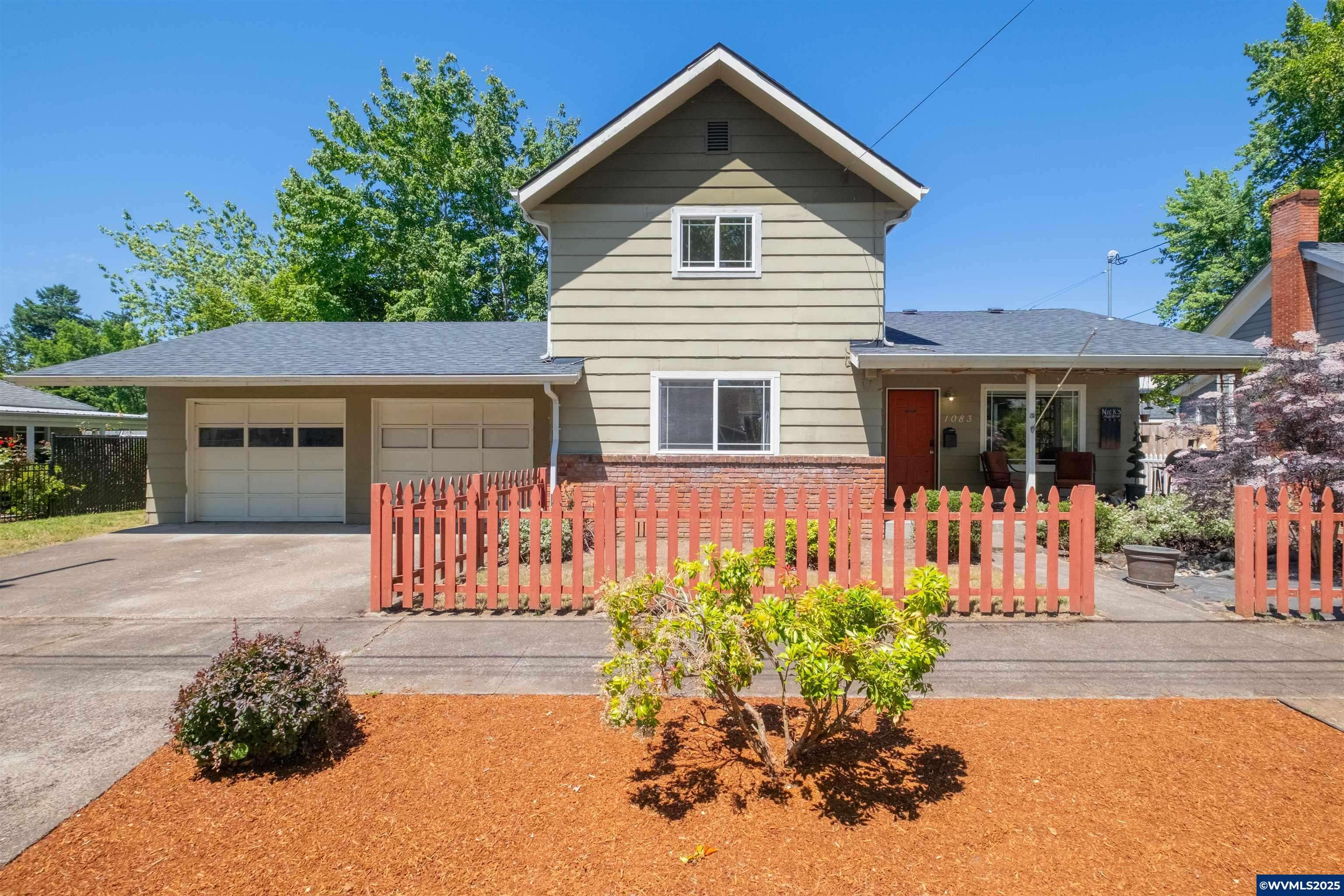 1083 8th Av SW SW, Albany, OR 97321