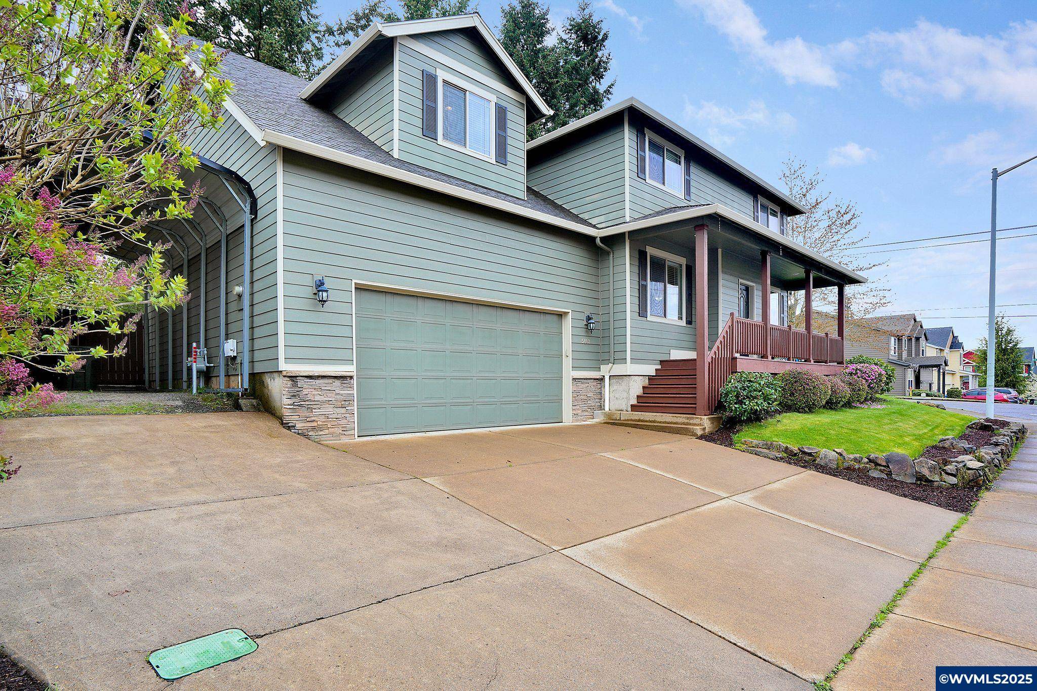 Salem, OR 97306,5403 Tullimoor St SE SE