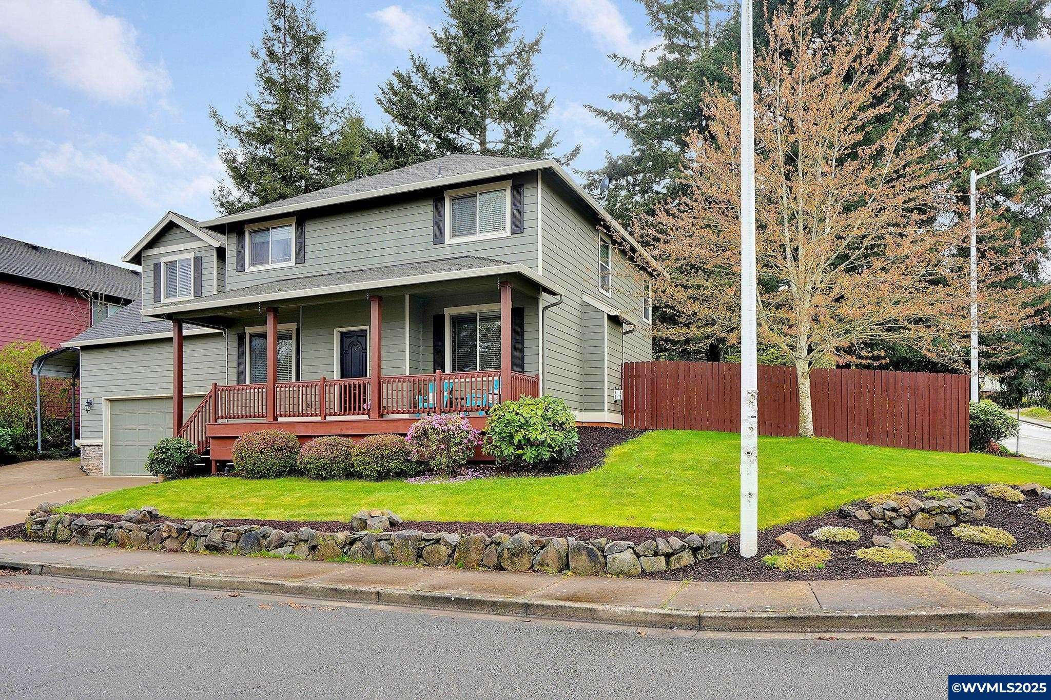 5403 Tullimoor St SE SE, Salem, OR 97306