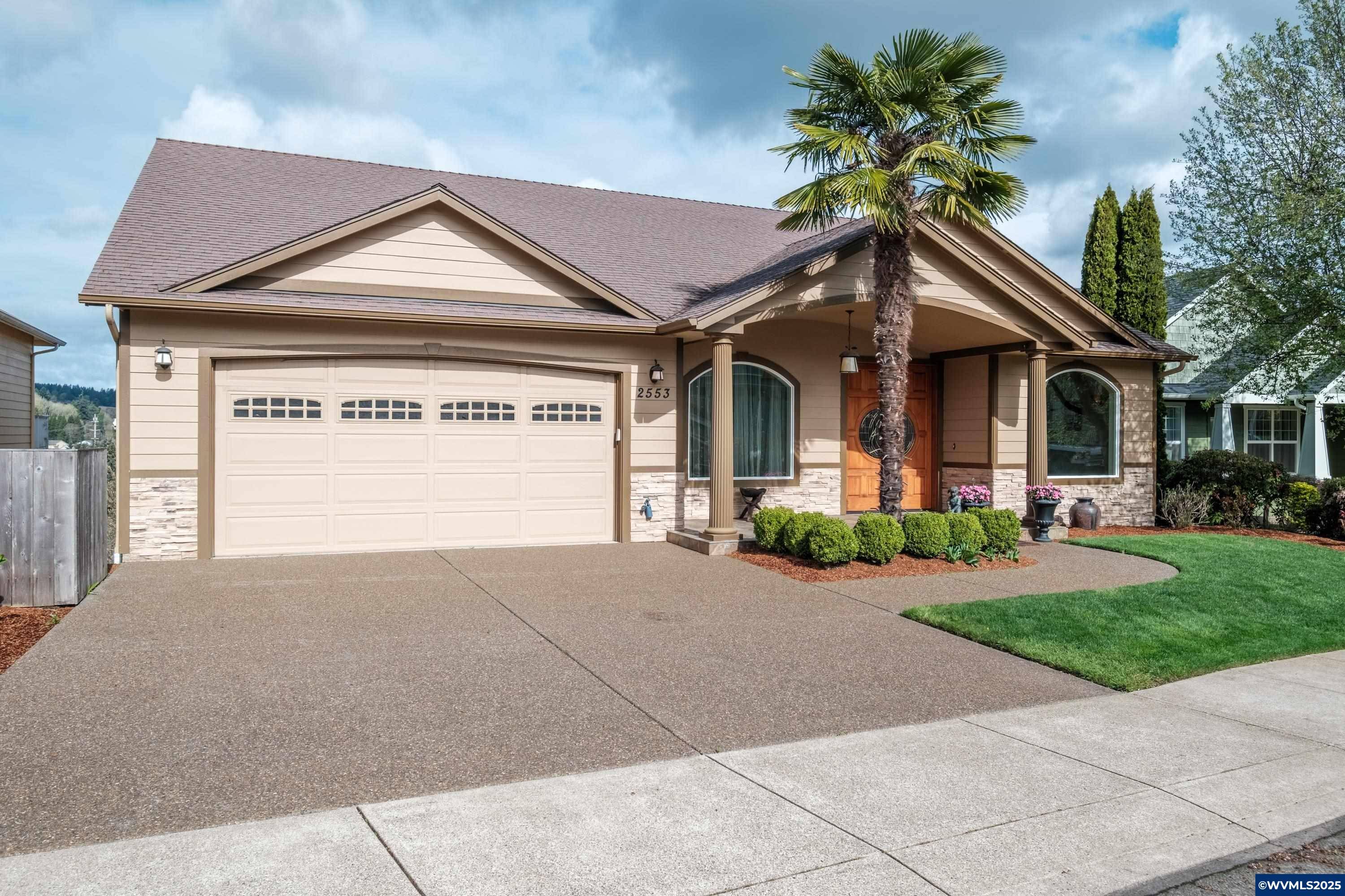 Salem, OR 97304,2553 Dalke Ridge Dr NW NW