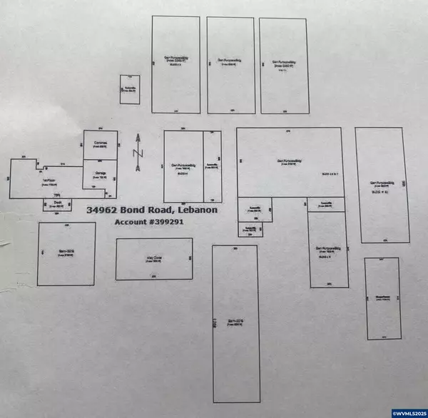 Lebanon, OR 97355,34962 Bond Rd