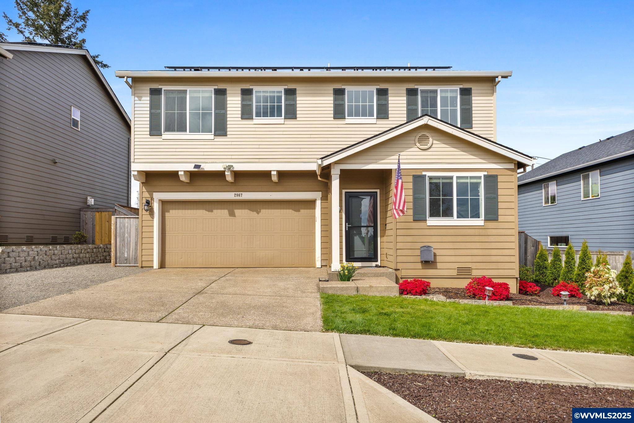 2867 Witch Hazel Ln NW NW, Salem, OR 97304
