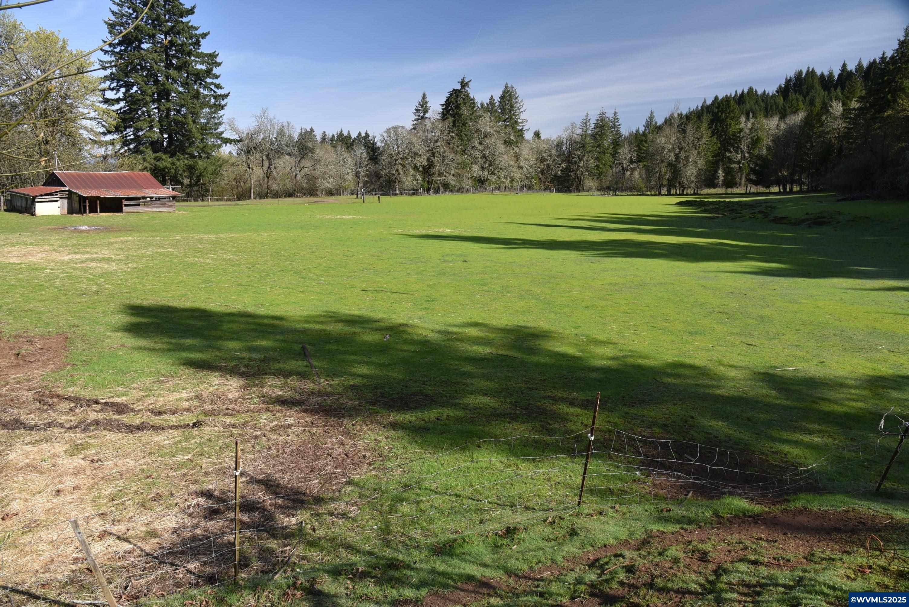 3890 Mill Creek Rd Rd, Sheridan, OR 97378