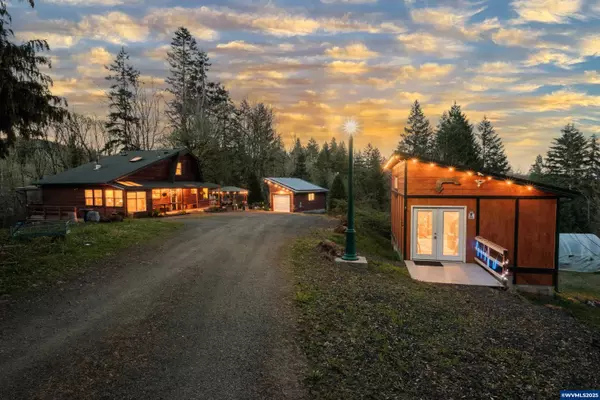 Philomath, OR 97370,23830 Old Peak Rd