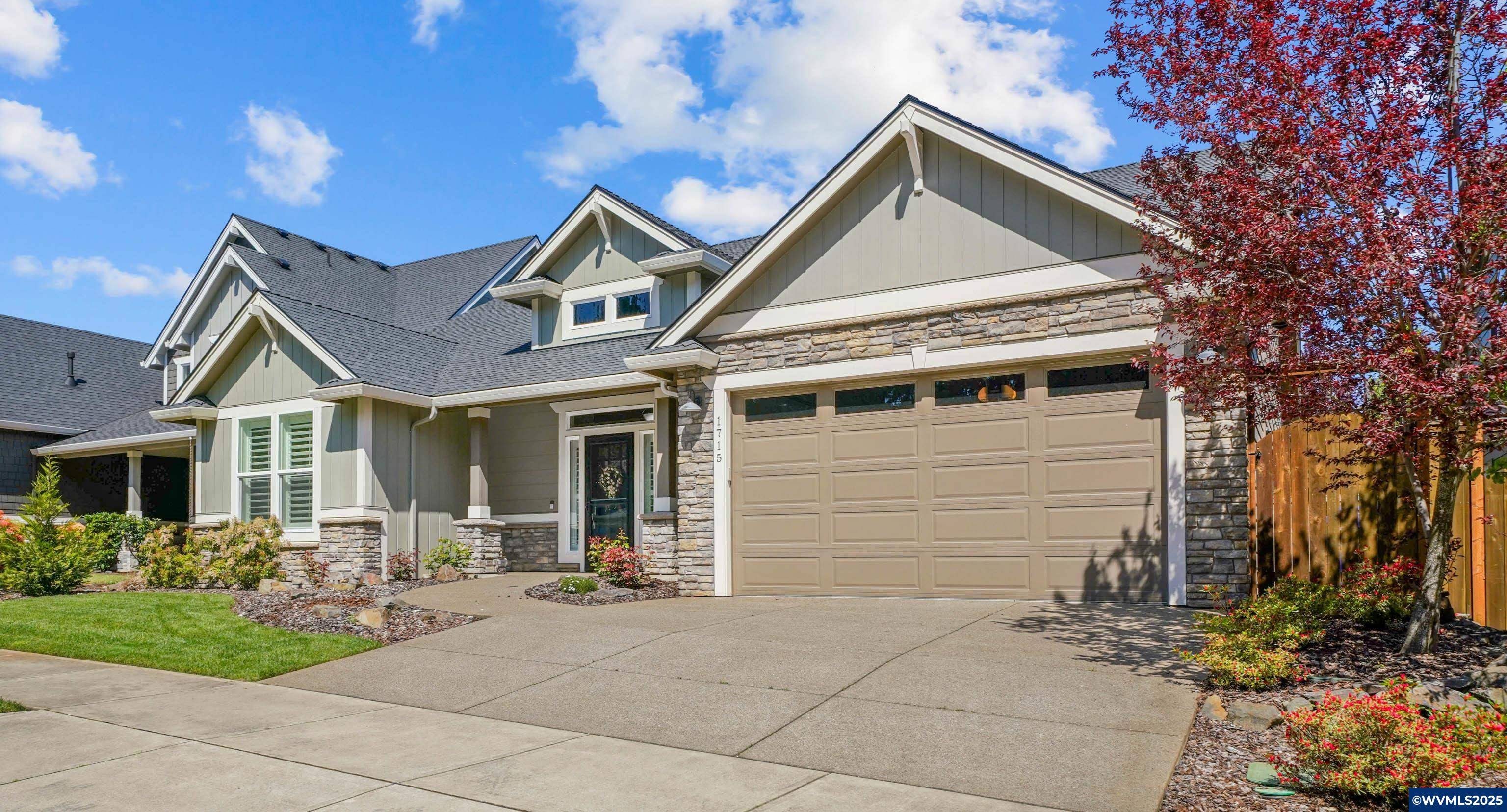 Salem, OR 97306,1715 York Butte Av SE SE