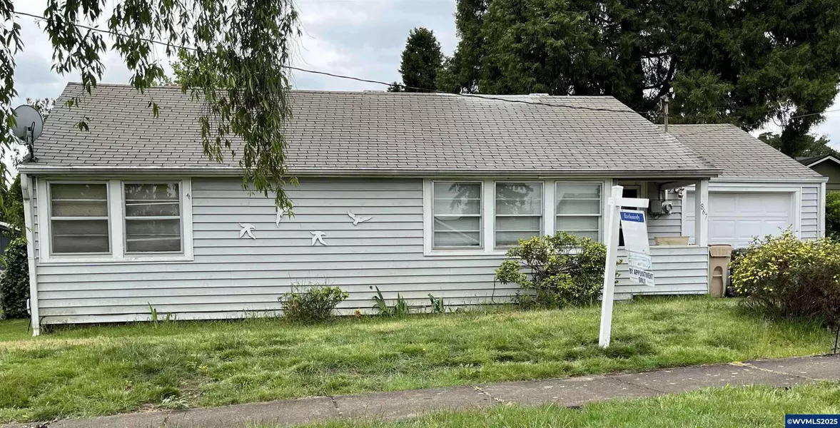 867 Birch St, Dallas, OR 97338