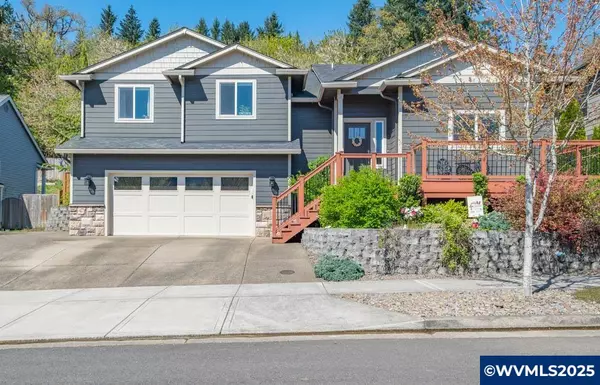 843 Sun Valley Av, Silverton, OR 97381