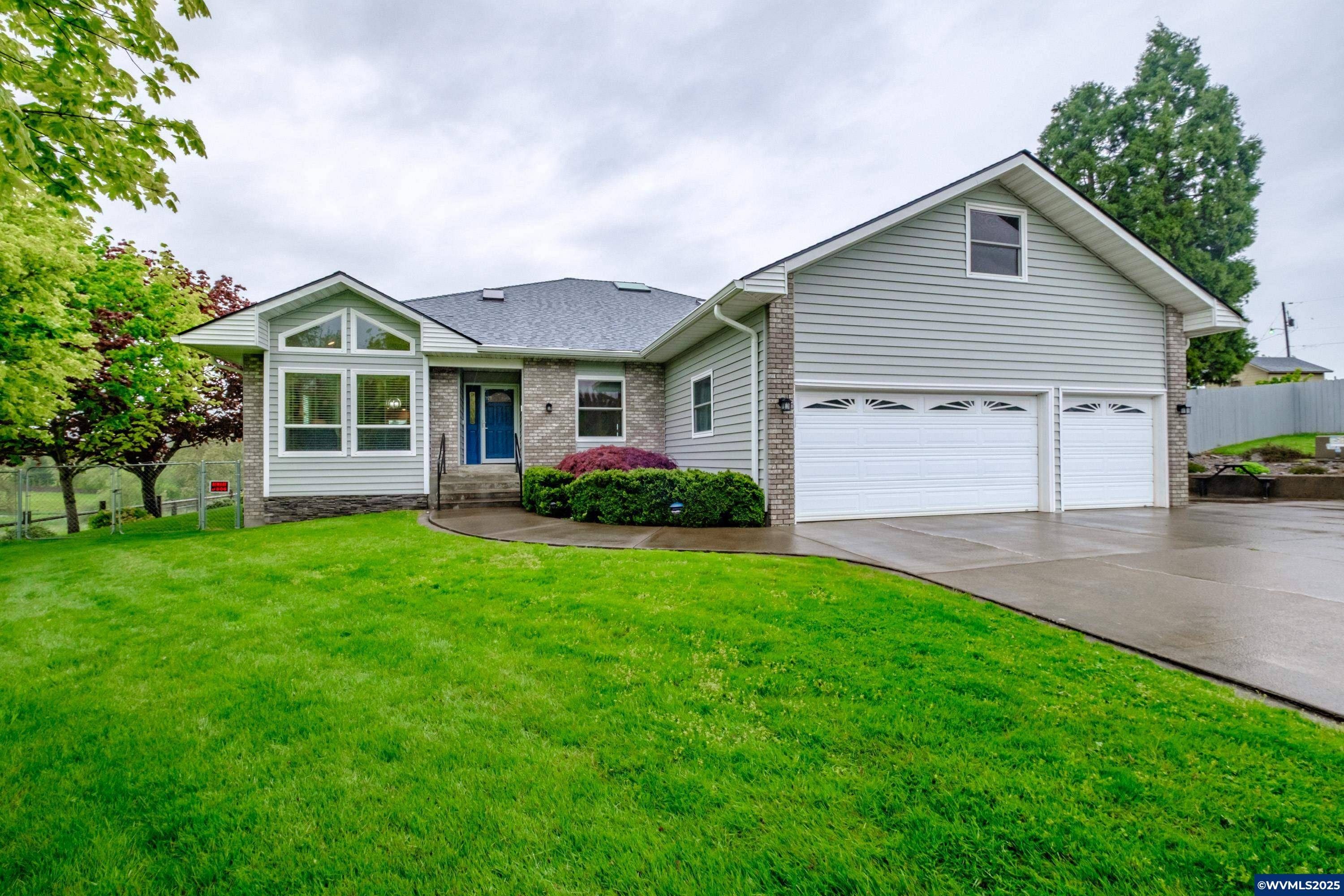 34195 Parkwoods Dr NE NE, Albany, OR 97322
