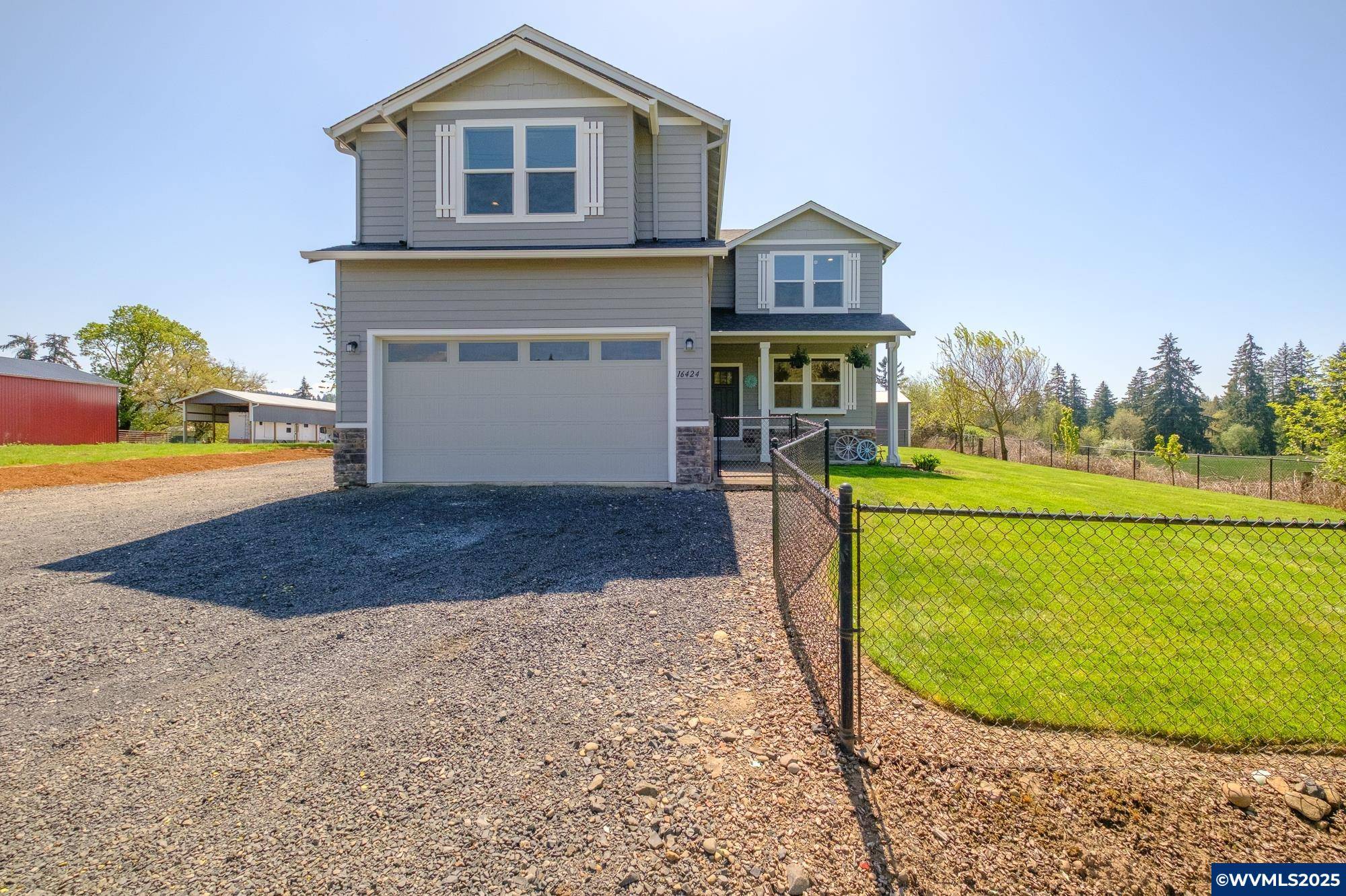 16424 Old Mehama Rd SE SE, Stayton, OR 97383