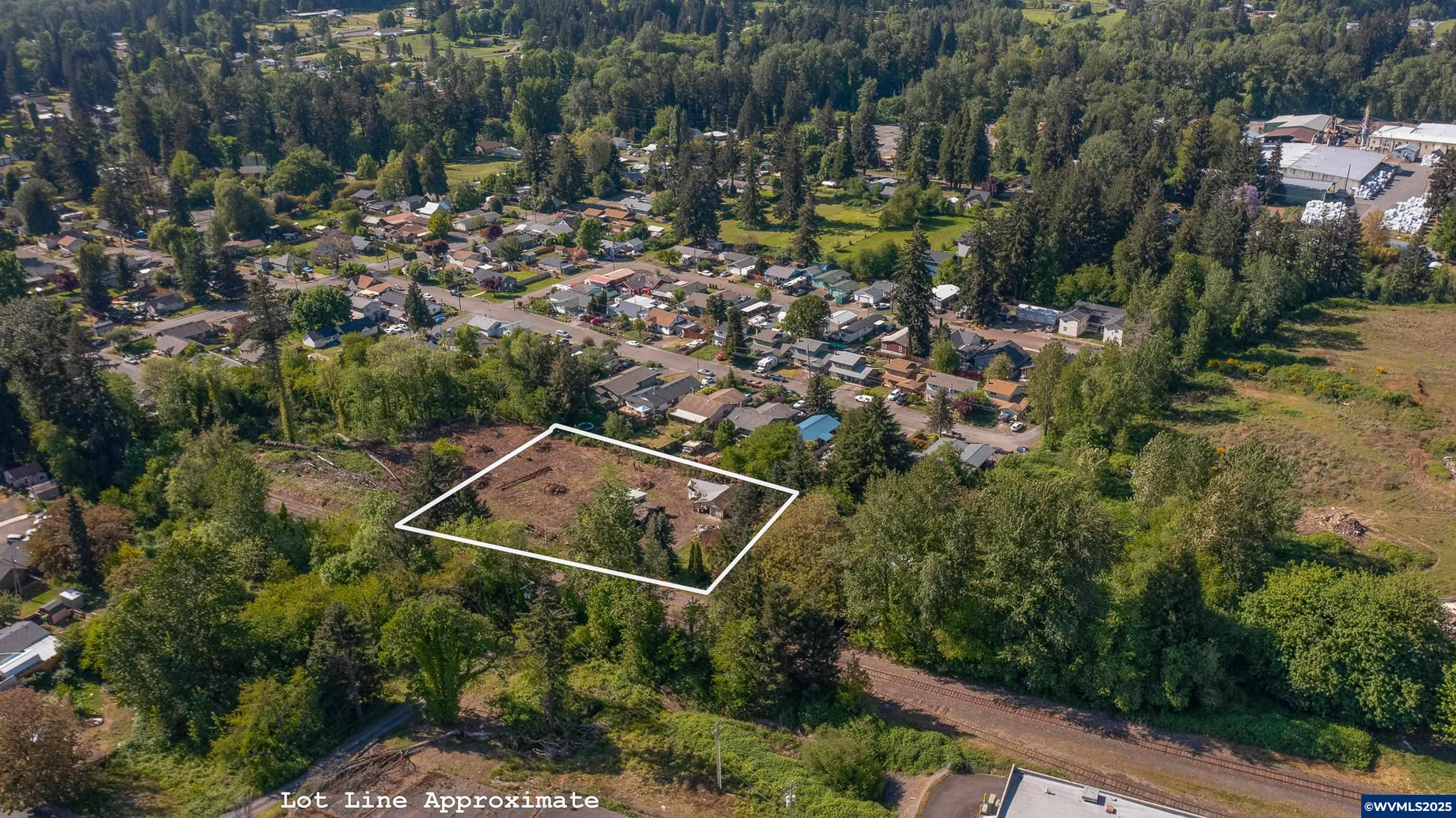 Parcel 1 - 1400 Nandina St, Sweet Home, OR 97386
