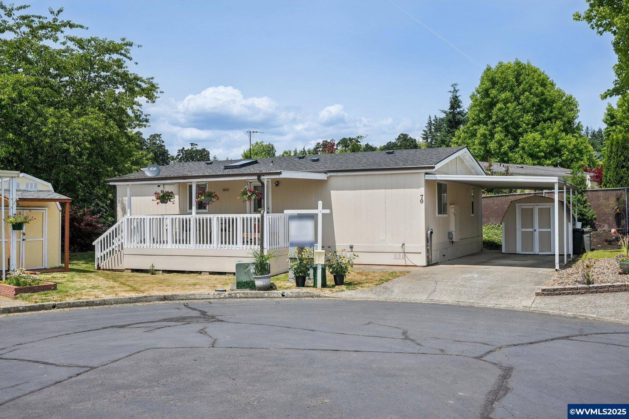 1501 Baker (#70) St, Mcminnville, OR 97128