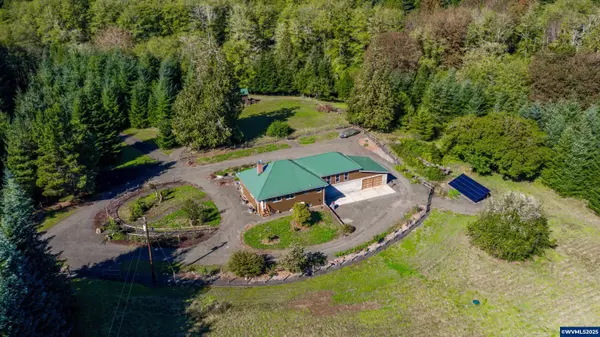 Eddyville, OR 97343,9602 Harlan Rd