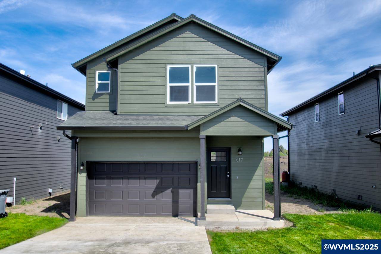 617 16th St, Philomath, OR 97370
