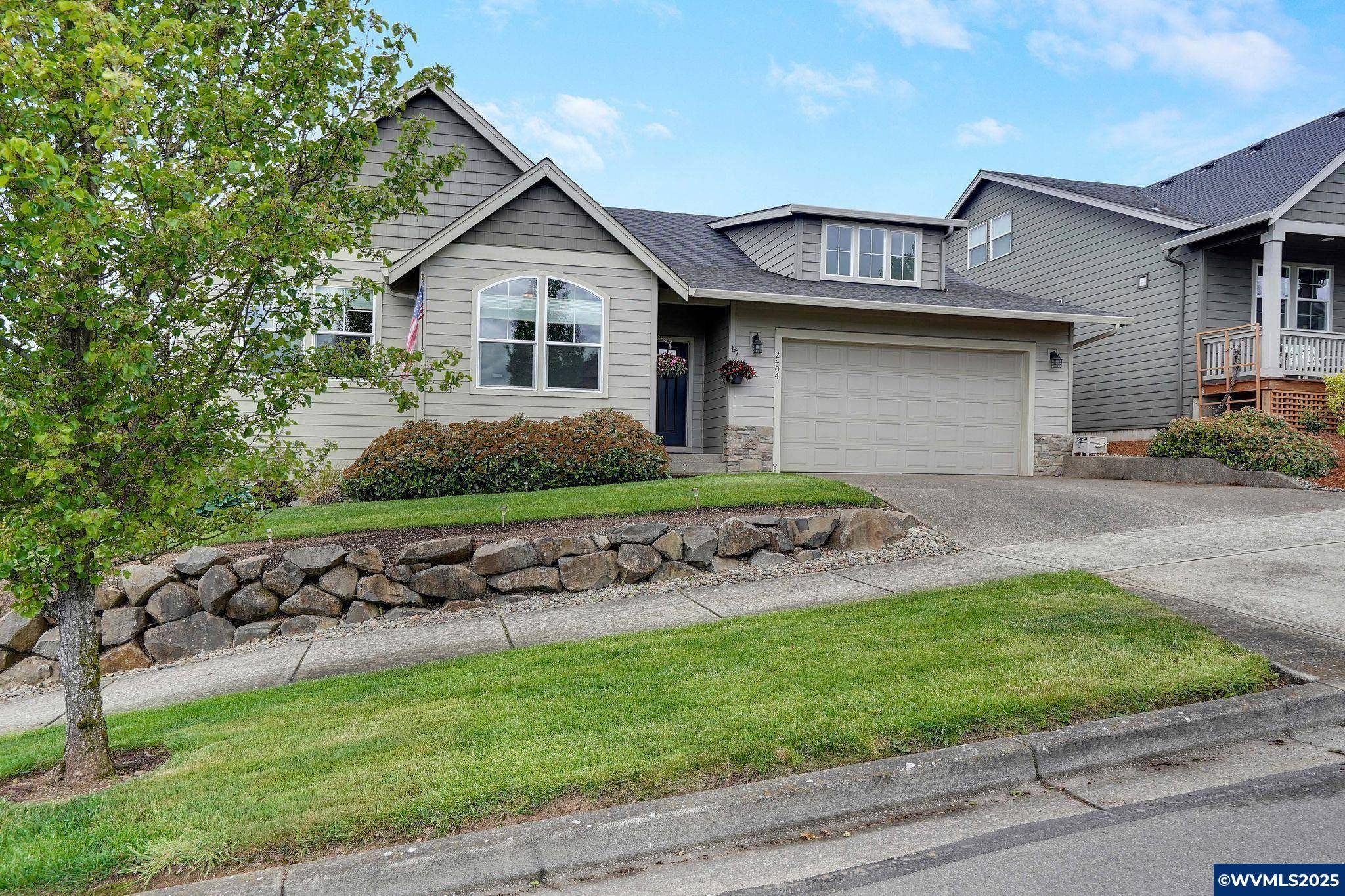 2404 Cherry Blossom Dr NW NW, Salem, OR 97304