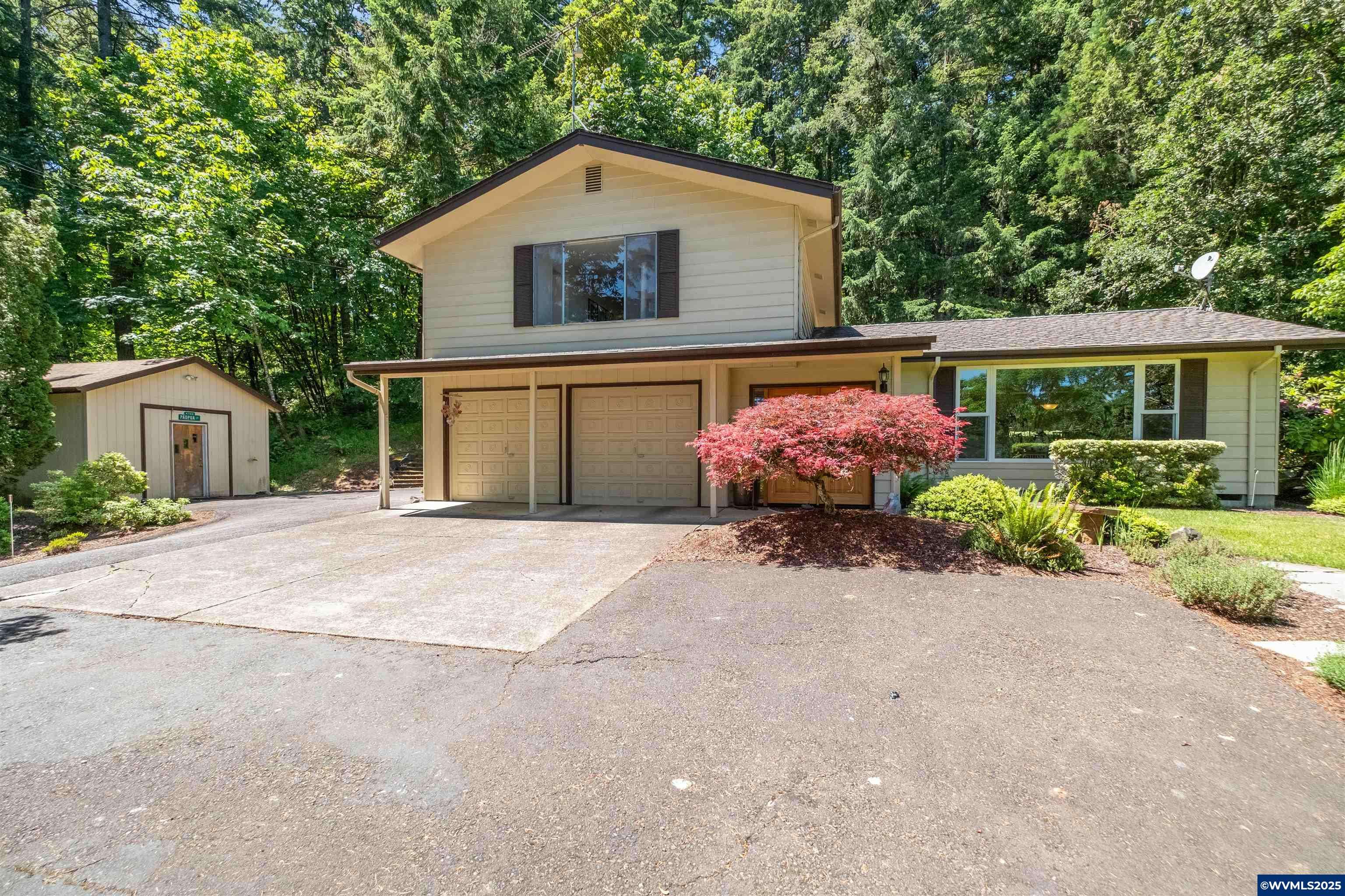 1920 Jackson Creek Rd, Corvallis, OR 97330
