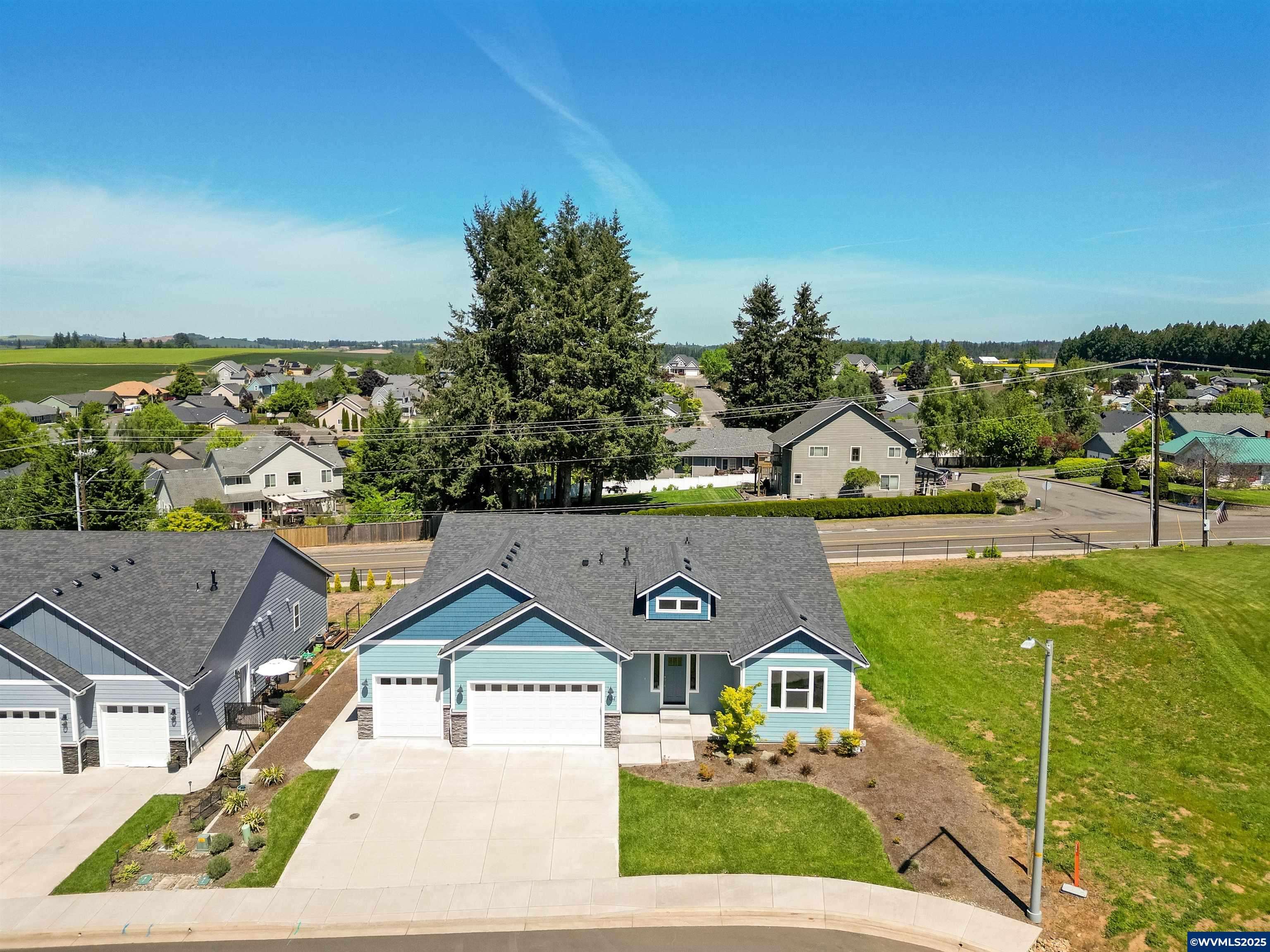Sublimity, OR 97385,704 George Ct