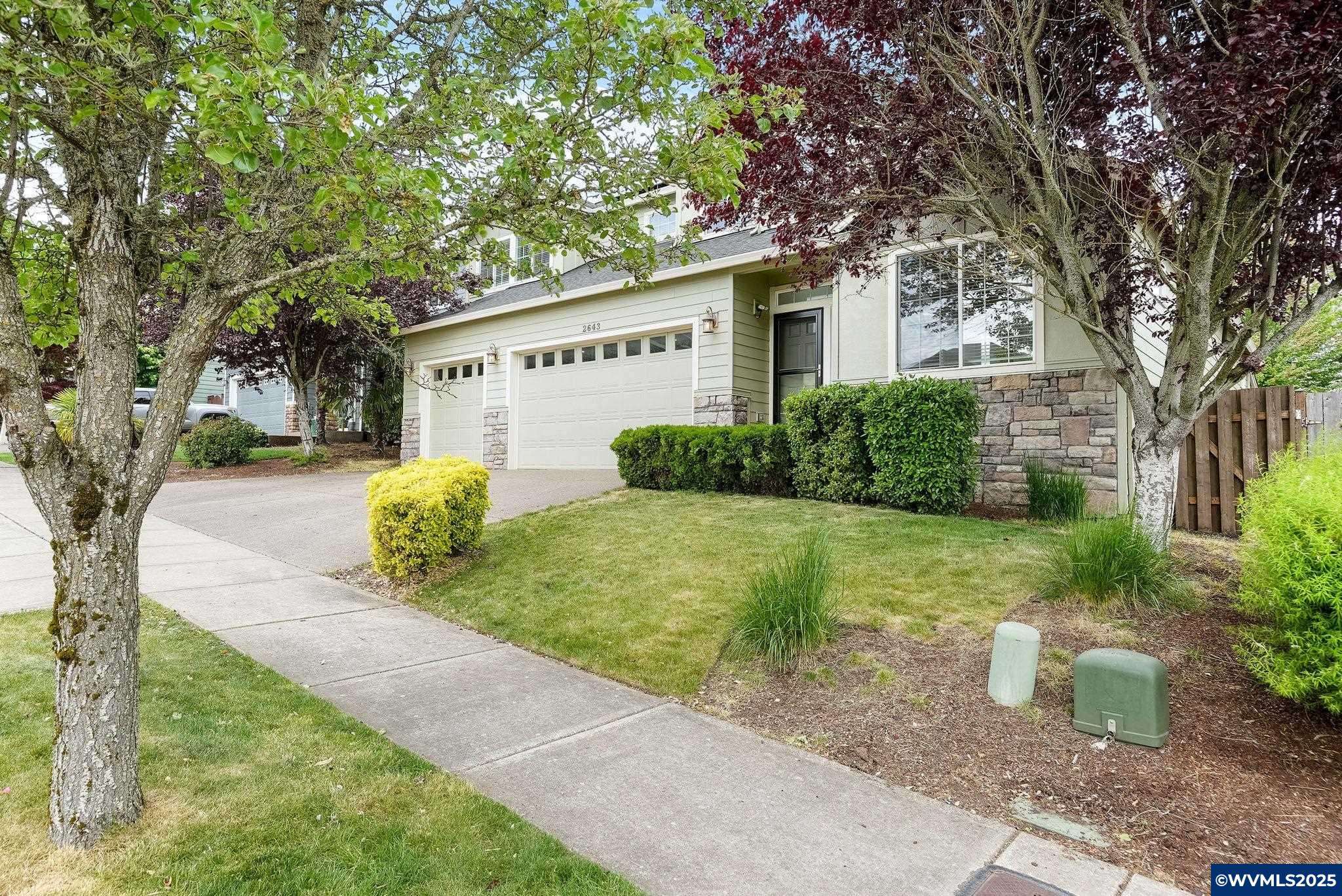 Salem, OR 97304,2643 Andrew Av NW NW