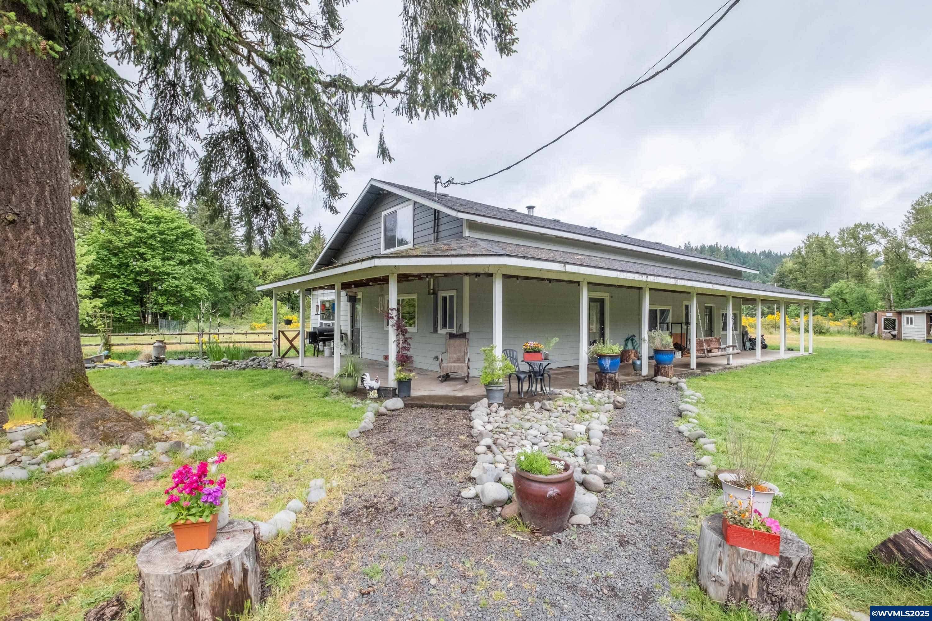 11885 Riverhaven Ln SE SE, Stayton, OR 97383