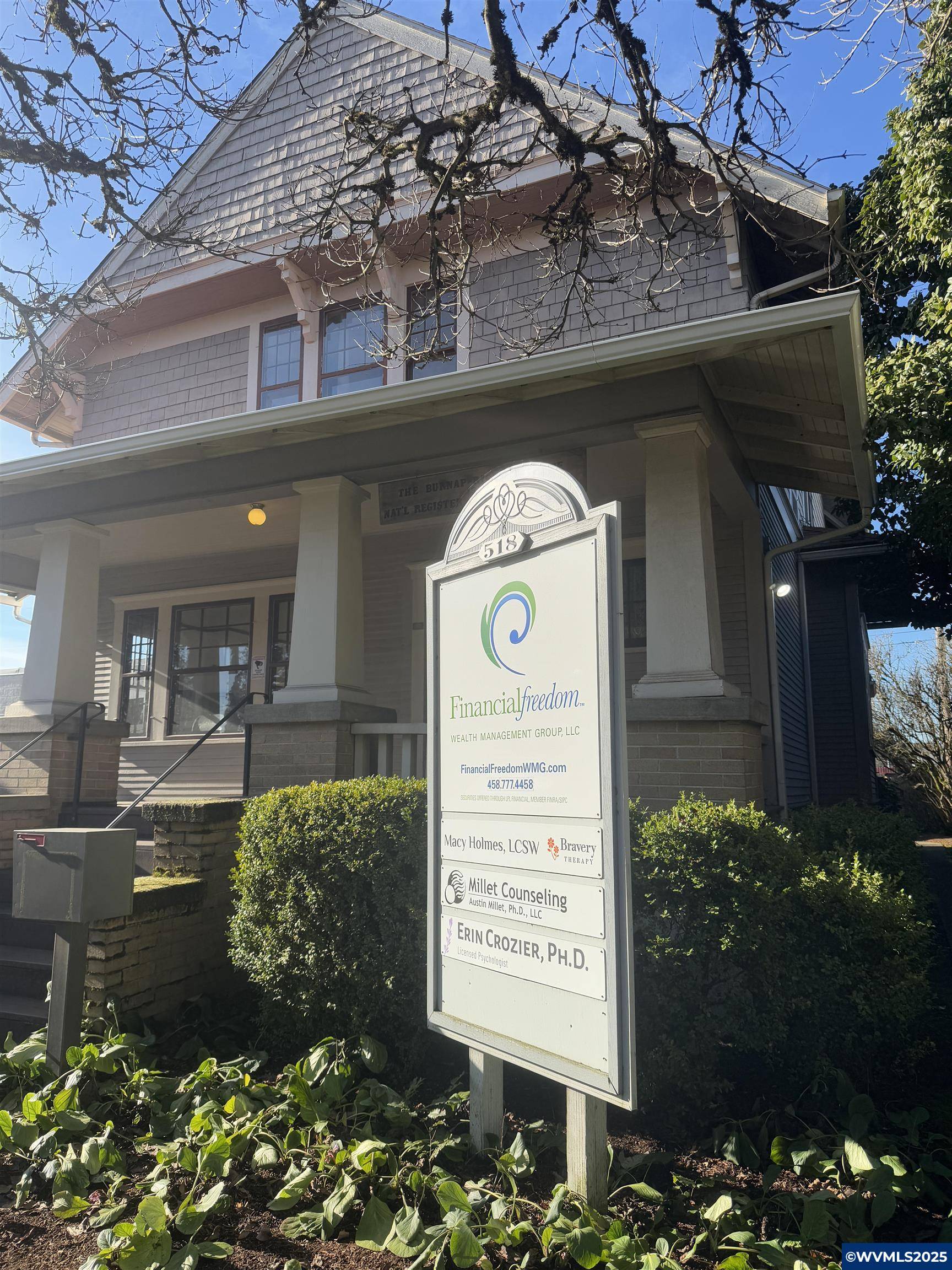 Corvallis, OR 97333,518 3rd St