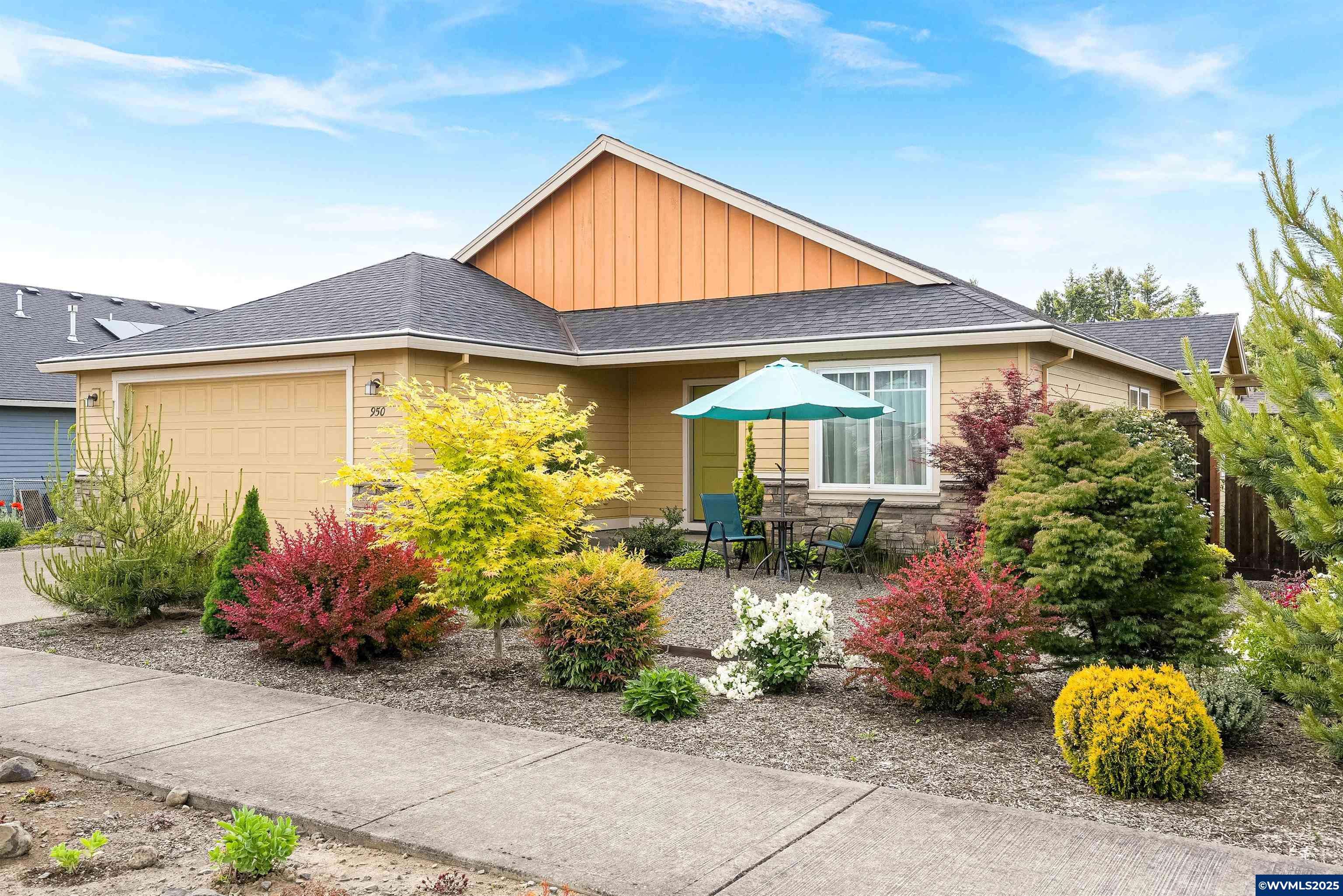 Mt Angel, OR 97362,950 Grant St