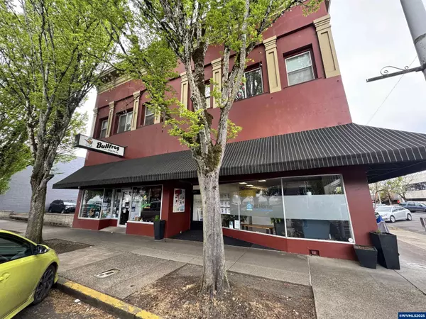 Corvallis, OR 97333,300 2nd St