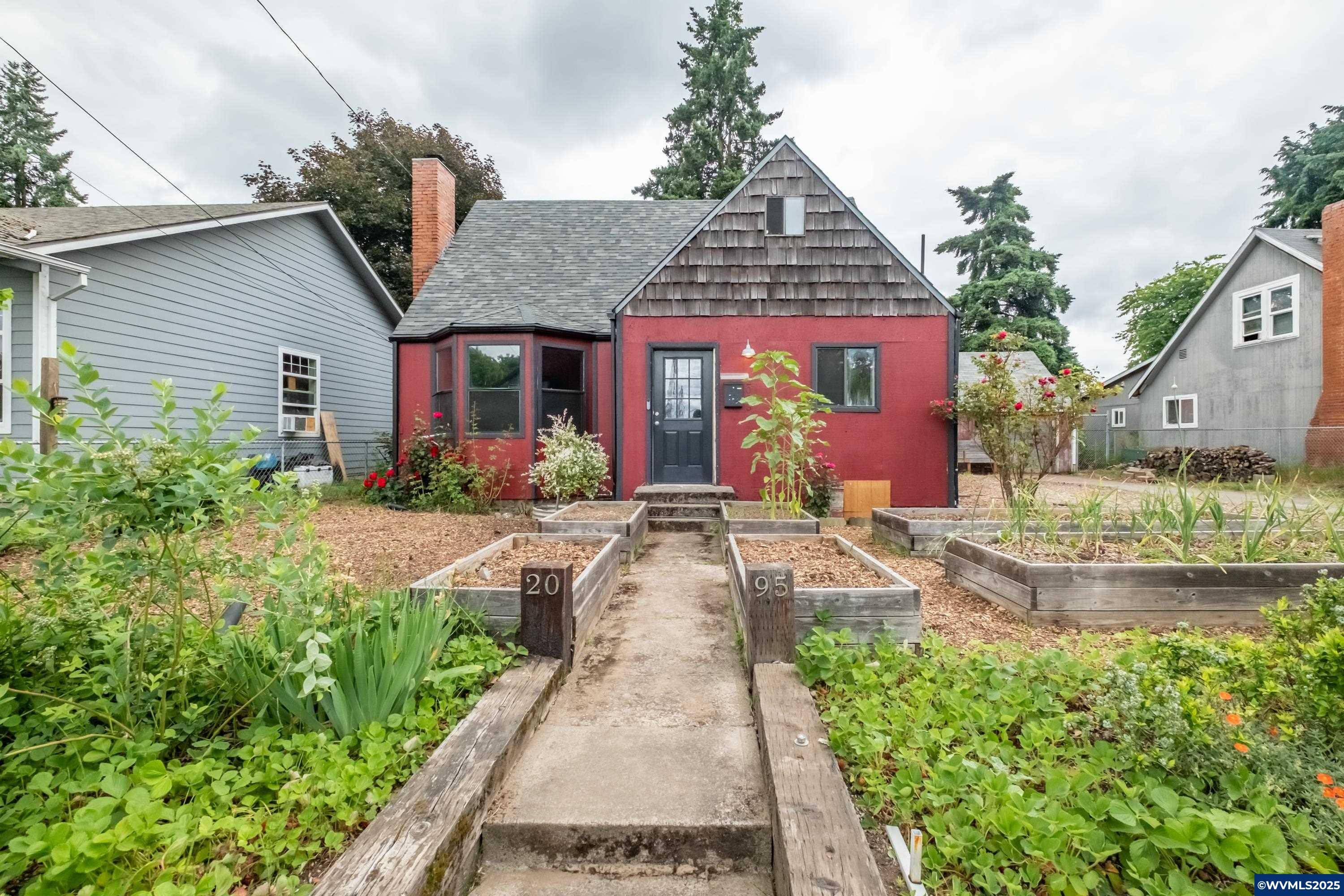 2095 Carleton Wy NE NE, Salem, OR 97301