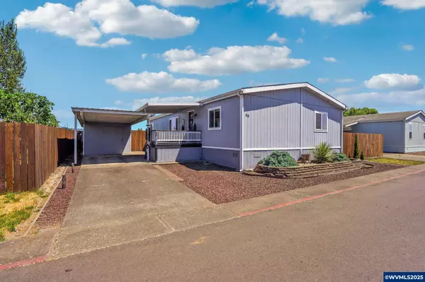 Monmouth, OR 97361,151 Edwards (#46) Rd S S