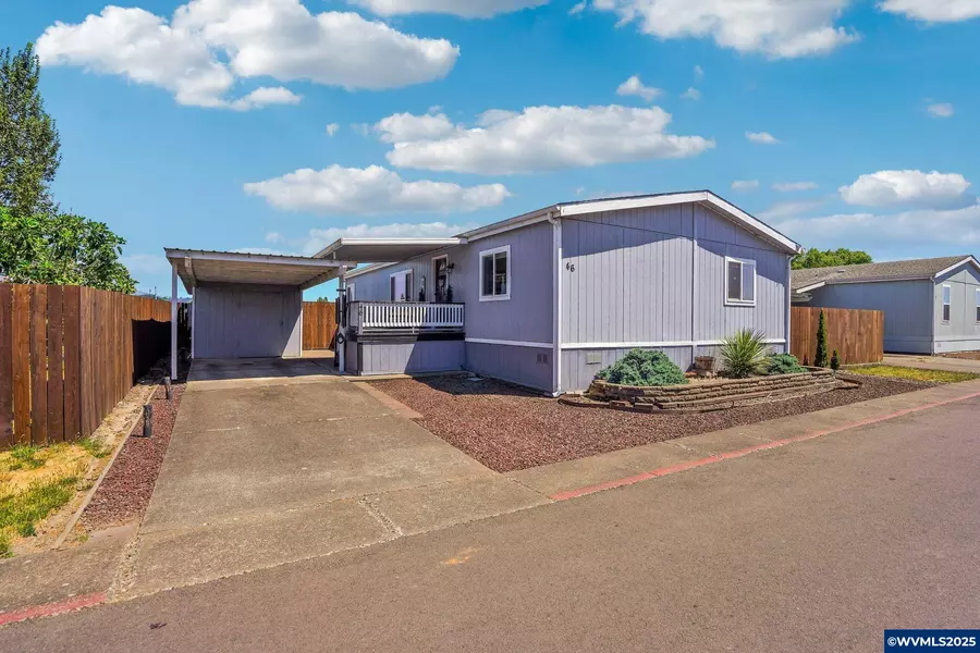151 Edwards (#46) Rd S S, Monmouth, OR 97361