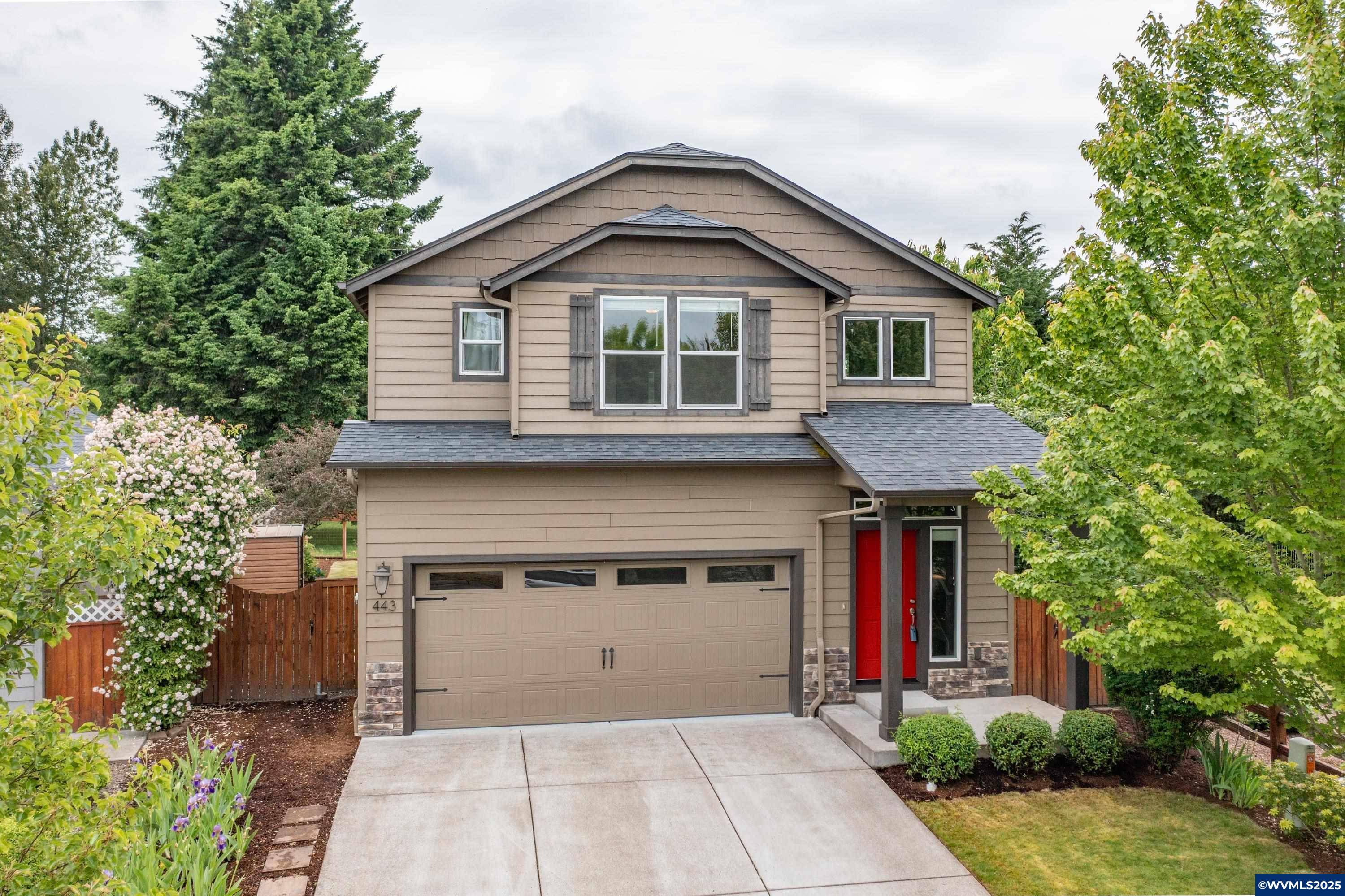 443 Geri St NW NW, Albany, OR 97321
