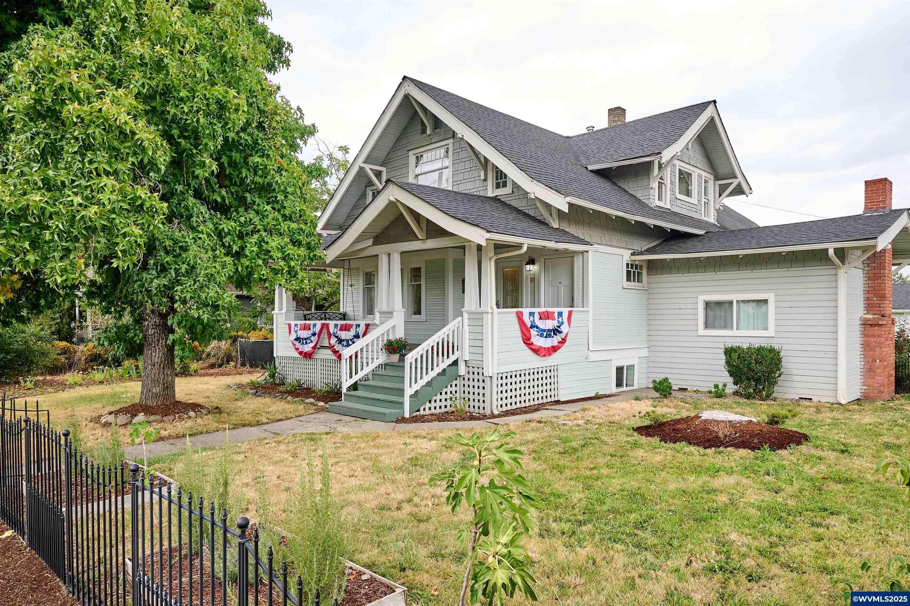 91 Main St, Lebanon, OR 97355