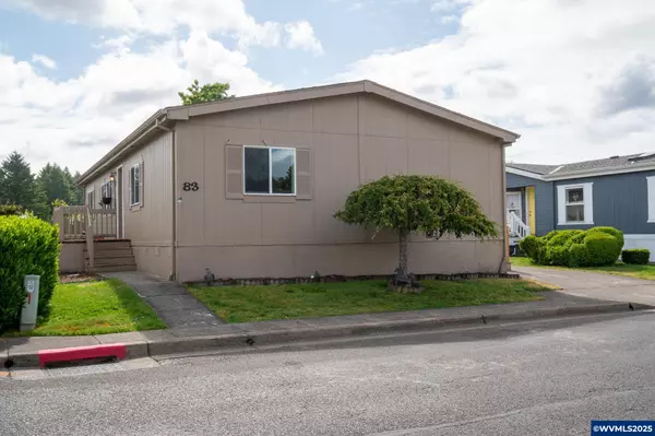 Newberg, OR 97132,1000 McKern (#83) Ct