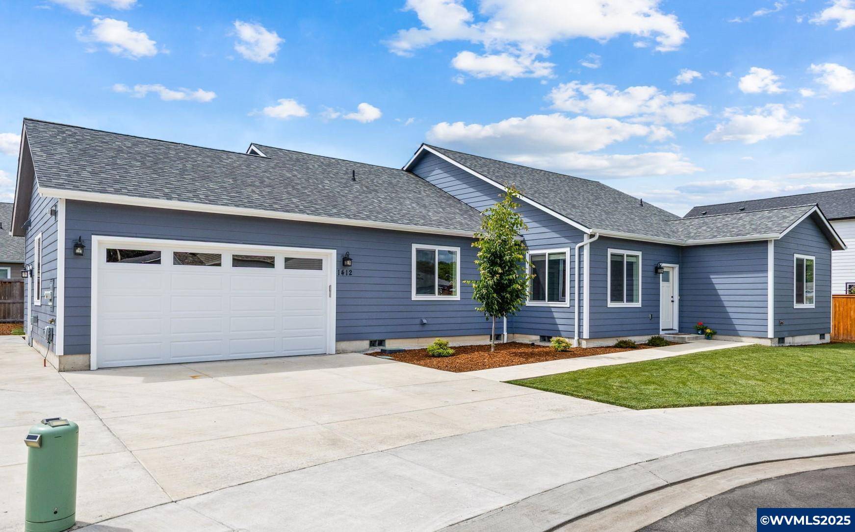 1412 Ellis Av NW NW, Albany, OR 97321