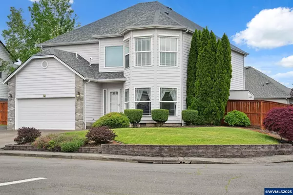 489 Zion Dr S S, Monmouth, OR 97361