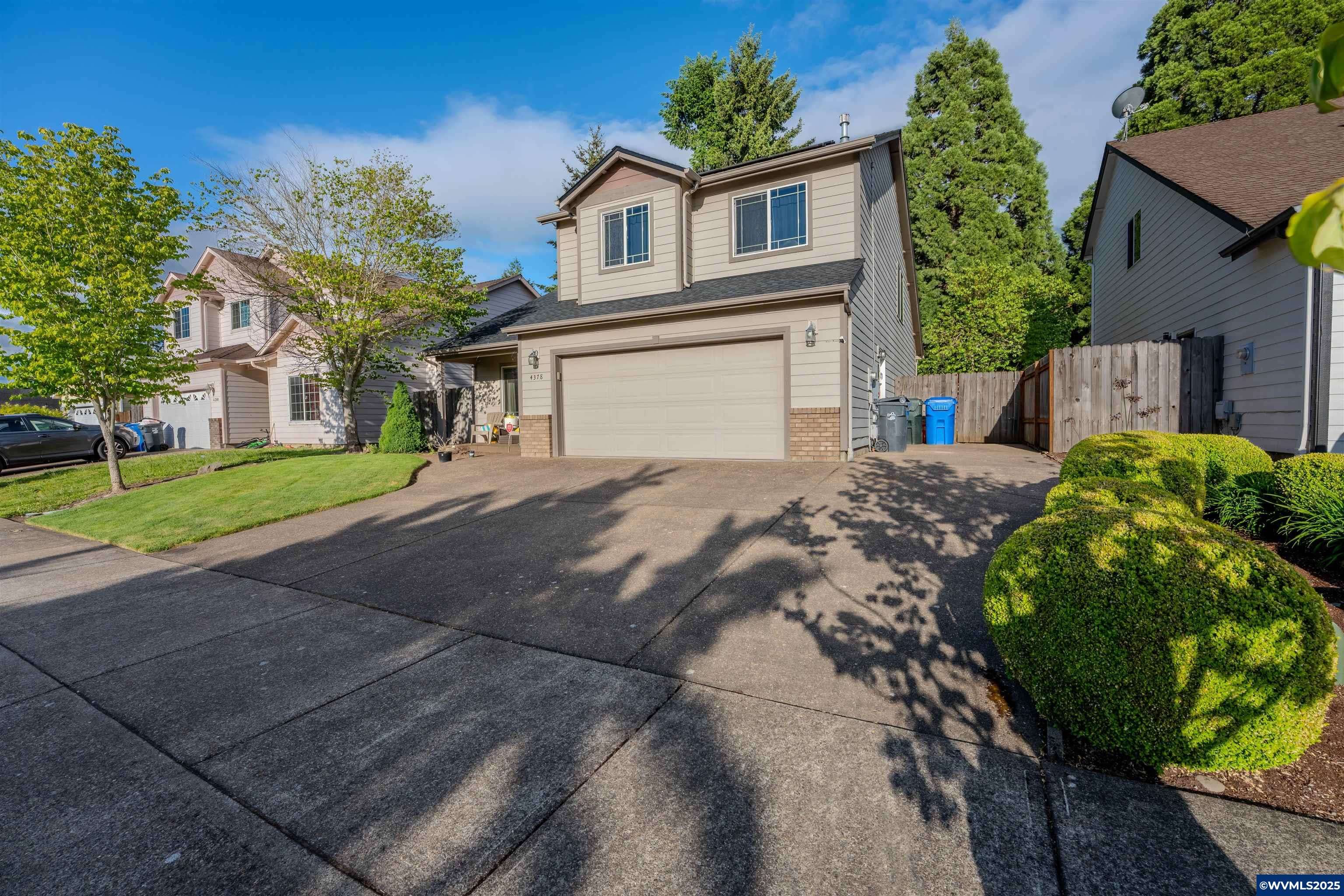 Salem, OR 97305,4378 Hearth St NE NE