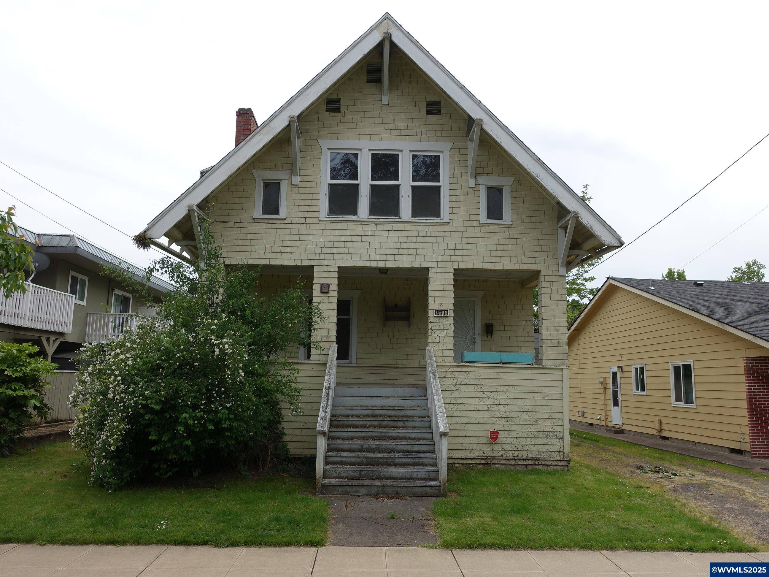 1596 Chemeketa St NE NE, Salem, OR 97301