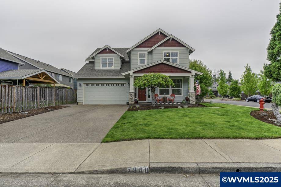 7908 Mykala St NE NE, Keizer, OR 97303