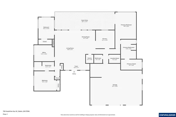 Salem, OR 97306,750 Hazeltine Av SE SE