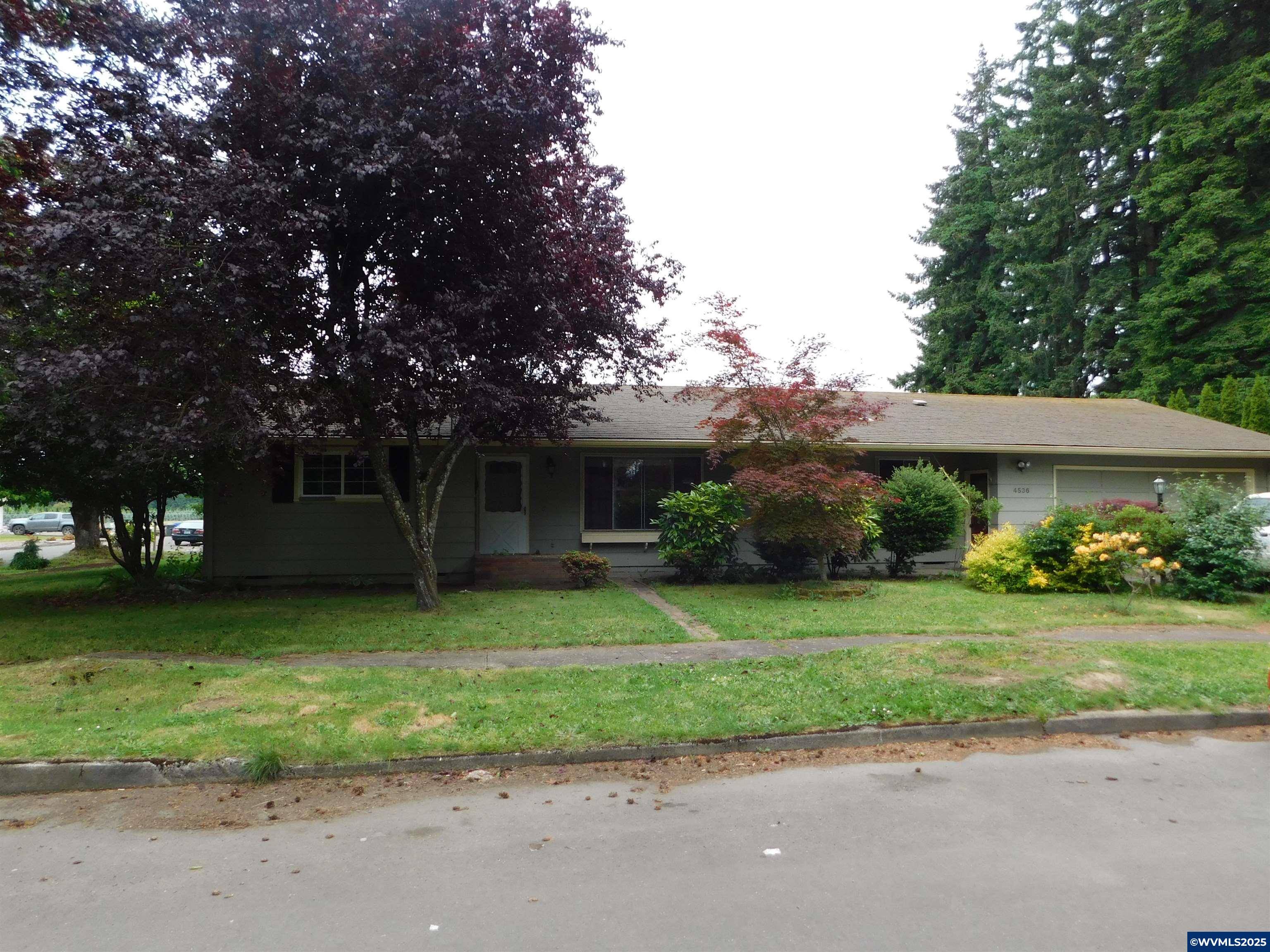 4536 Poinsettia St NE NE, Salem, OR 97305