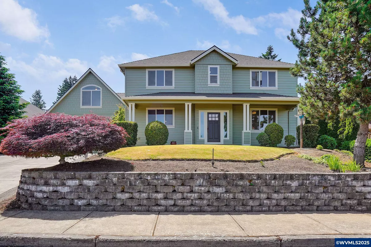 Salem, OR 97302,5125 Mountain Crest Wy