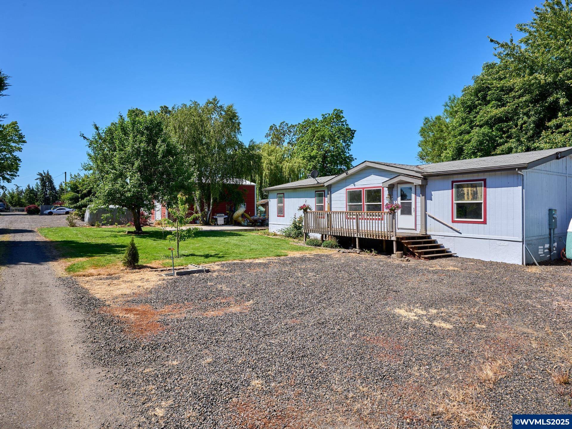 Rickreall, OR 97371,7383 & 7415 D St