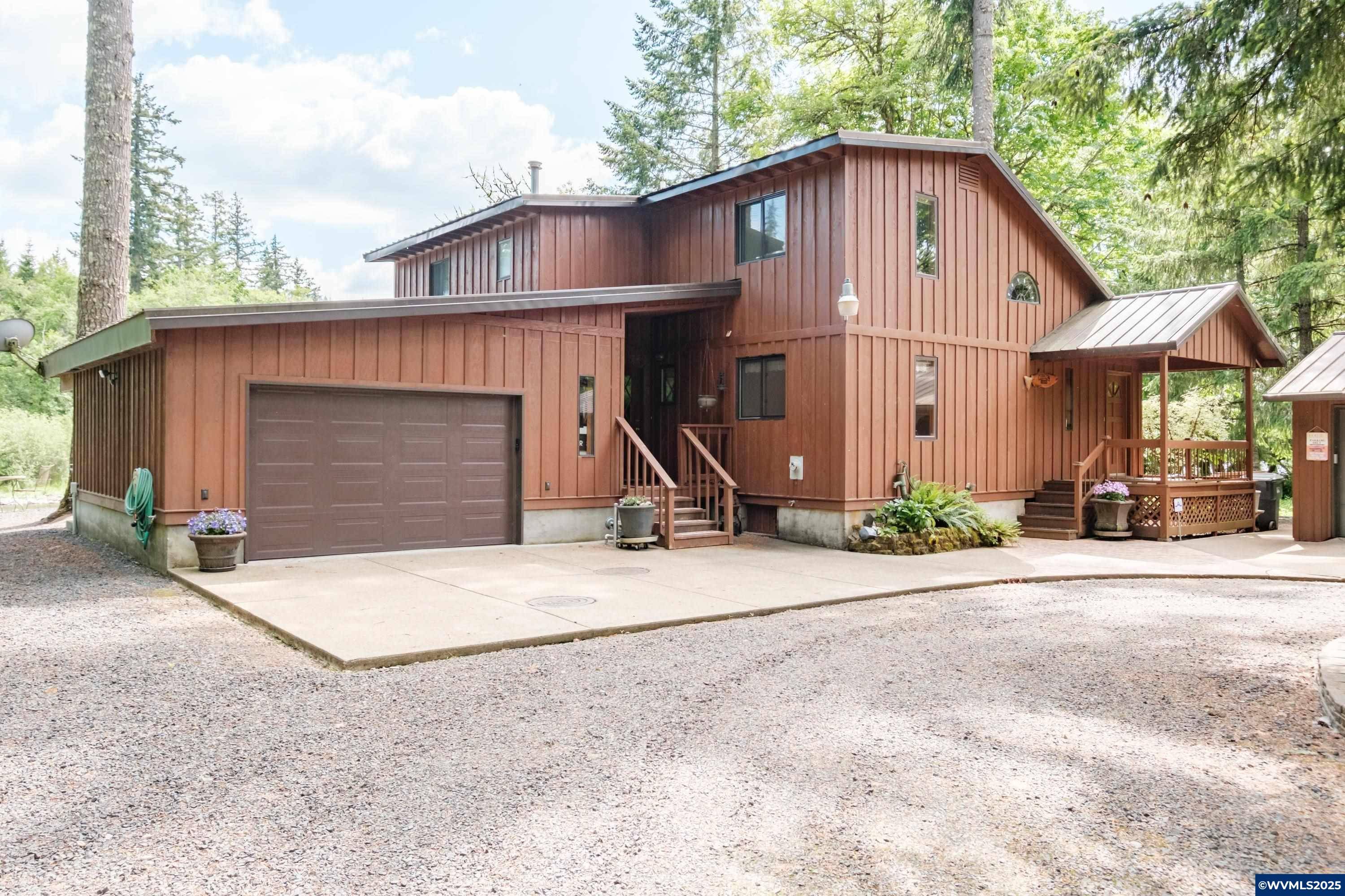 11874 Riverhaven Ln SE SE, Stayton, OR 97383
