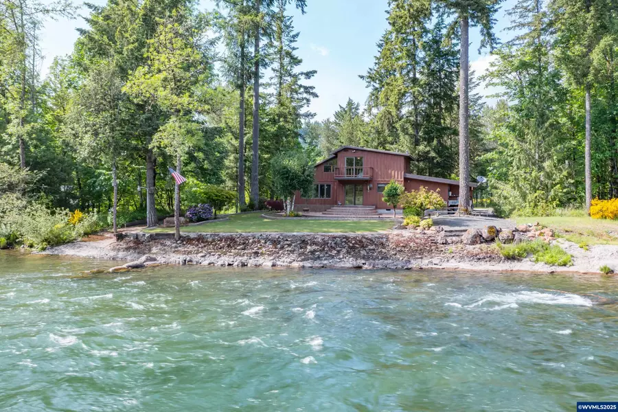 11874 & 11870 Riverhaven Ln SE SE, Stayton, OR 97383