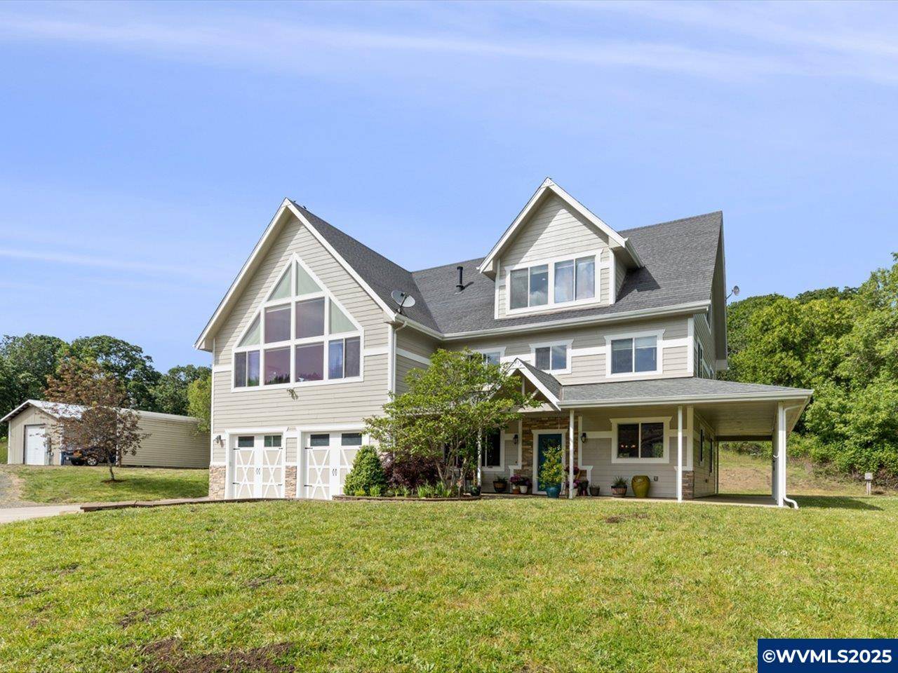 33678 Marys River Estates Rd, Philomath, OR 97370
