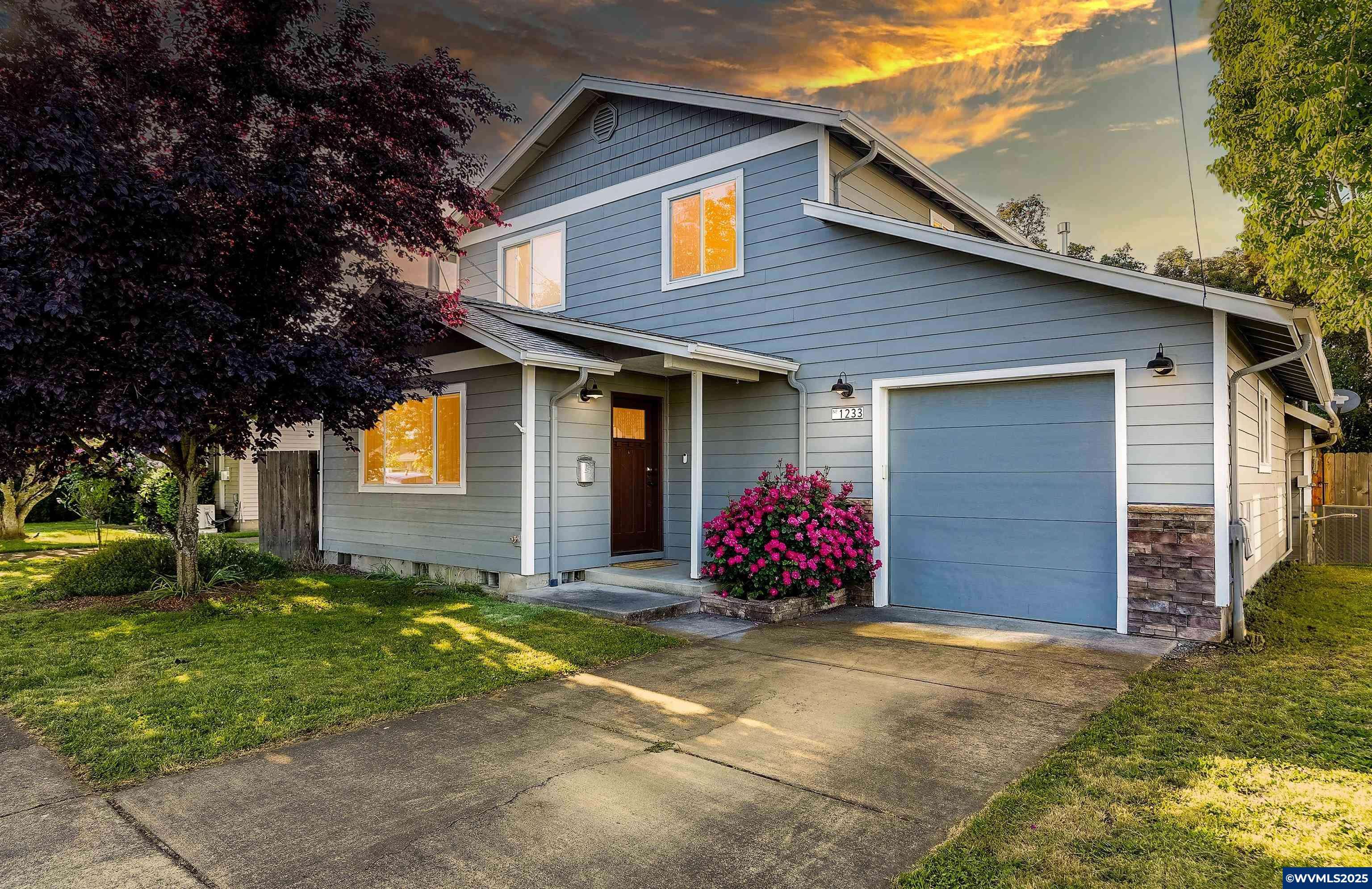 1233 14th Av SW SW, Albany, OR 97321