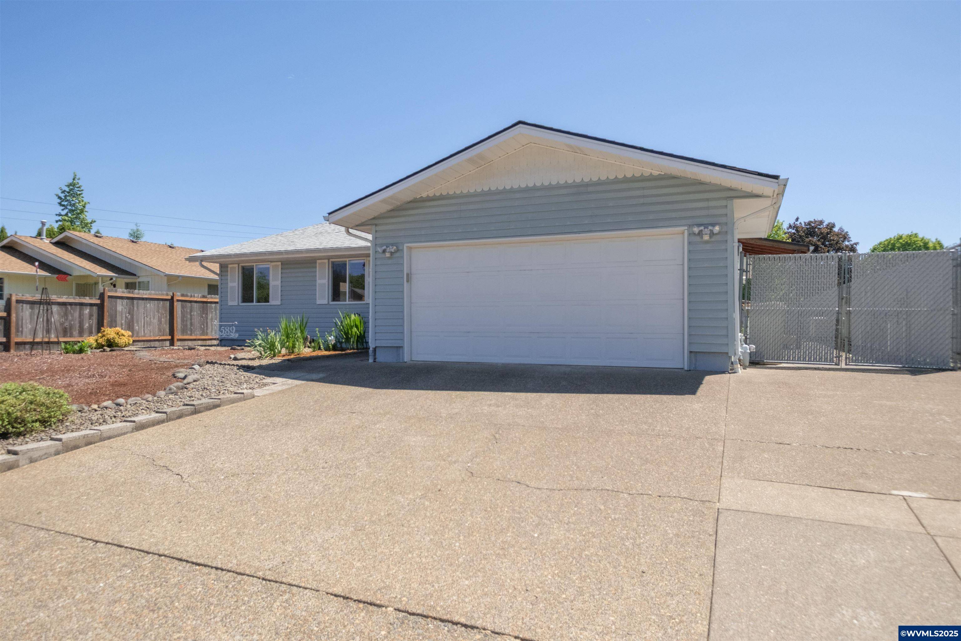 Albany, OR 97322,4589 Geary St