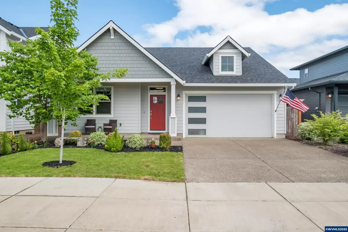 Dallas, OR 97338,1531 Barberry Av
