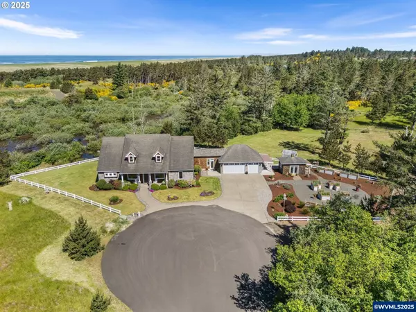 90850 Kennedy Rd, Gearhart, OR 97146