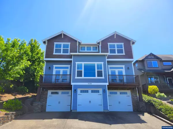 2620 Dalke Ridge Dr NW NW, Salem, OR 97304